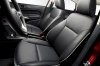 2013 Ford Fiesta Sedan Front Seats Picture