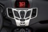 2013 Ford Fiesta Sedan Center Stack Picture