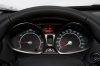 2013 Ford Fiesta Sedan Gauges Picture