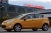 2013 Ford Fiesta Hatchback Picture
