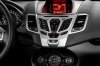 2013 Ford Fiesta Hatchback Center Stack Picture