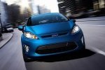Picture of 2013 Ford Fiesta Hatchback in Blue Candy Metallic Tinted Clearcoat