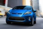 Picture of 2013 Ford Fiesta Hatchback in Blue Candy Metallic Tinted Clearcoat