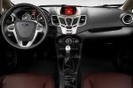 Picture of 2013 Ford Fiesta Hatchback Cockpit