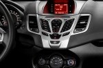 Picture of 2013 Ford Fiesta Hatchback Center Stack