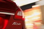 Picture of 2013 Ford Fiesta Sedan Tail Light