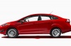 2014 Ford Fiesta Sedan Titanium Picture