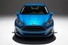 2014 Ford Fiesta Hatchback Titanium Picture