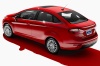 2014 Ford Fiesta Sedan Titanium Picture