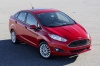 2014 Ford Fiesta Sedan Titanium Picture