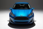 Picture of 2014 Ford Fiesta Hatchback Titanium in Blue Candy Metallic Tinted Clearcoat