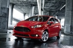 Picture of 2014 Ford Fiesta Hatchback ST in Race Red