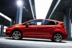 Picture of 2014 Ford Fiesta Hatchback ST in Race Red