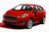 2015 Ford Fiesta Sedan Titanium Picture