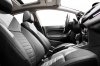2015 Ford Fiesta Sedan Titanium Front Seats Picture