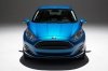 2015 Ford Fiesta Hatchback Titanium Picture