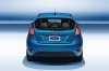 2015 Ford Fiesta Hatchback Titanium Picture