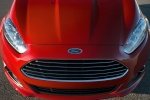Picture of 2015 Ford Fiesta Sedan Titanium Front Fascia