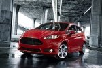 Picture of 2015 Ford Fiesta Hatchback ST in Race Red
