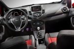 Picture of 2015 Ford Fiesta Hatchback ST Cockpit