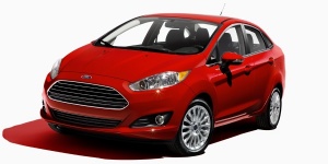 2016 Ford Fiesta Pictures