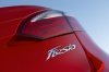 2017 Ford Fiesta Sedan Titanium Tail Light Picture