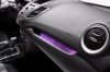 2017 Ford Fiesta Sedan Titanium Dashboard Picture