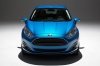 2017 Ford Fiesta Hatchback Titanium Picture