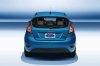 2017 Ford Fiesta Hatchback Titanium Picture