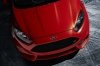 2017 Ford Fiesta Hatchback ST Front Fascia Picture