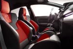 Picture of 2017 Ford Fiesta Hatchback ST Front Seats