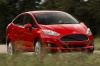 2018 Ford Fiesta Sedan Titanium Picture