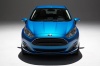 2018 Ford Fiesta Hatchback Titanium Picture