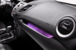 Picture of 2018 Ford Fiesta Sedan Titanium Dashboard