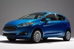 Picture of 2018 Ford Fiesta Hatchback Titanium in Blue