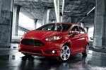 Picture of 2018 Ford Fiesta Hatchback ST in Red