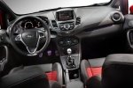 Picture of 2018 Ford Fiesta Hatchback ST Cockpit