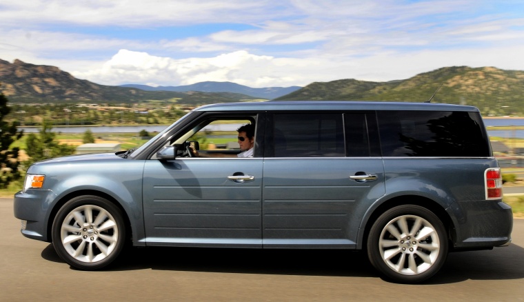 2010 Ford Flex EcoBoost Picture