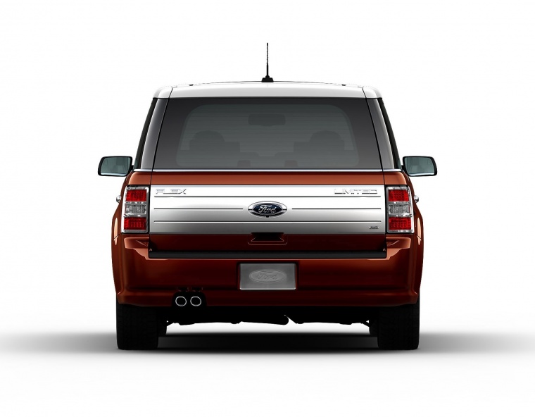 2010 Ford Flex Picture