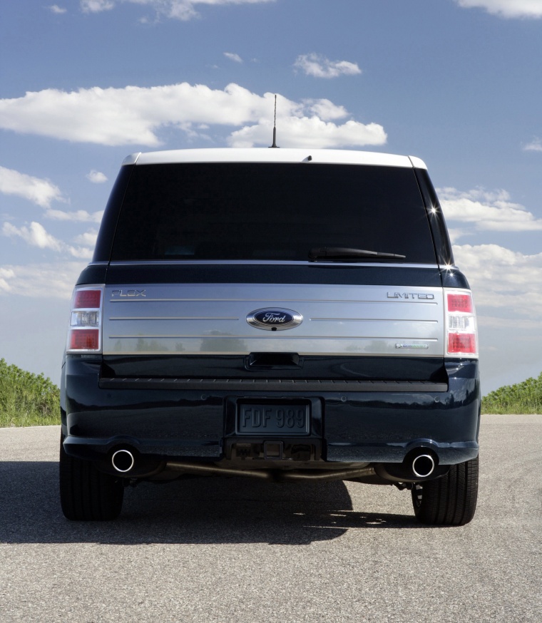 2010 Ford Flex EcoBoost Picture