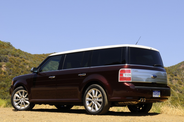 2010 Ford Flex Picture