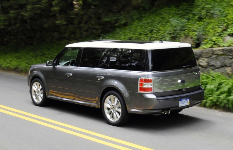 2010 Ford Flex Picture