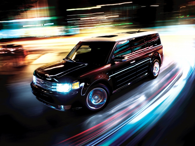 2010 Ford Flex Picture