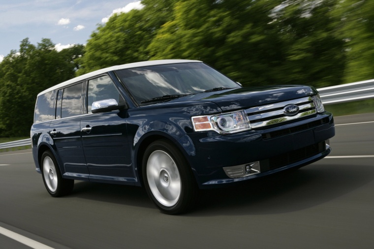 2010 Ford Flex EcoBoost Picture