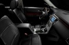 2010 Ford Flex EcoBoost Front Seats Picture