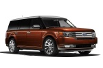 Picture of 2010 Ford Flex in Cinnamon Metallic