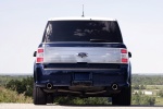 Picture of 2010 Ford Flex EcoBoost in Dark Ink Blue Metallic