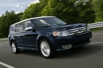 Picture of 2010 Ford Flex EcoBoost in Dark Ink Blue Metallic