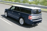 Picture of 2010 Ford Flex EcoBoost in Dark Ink Blue Metallic