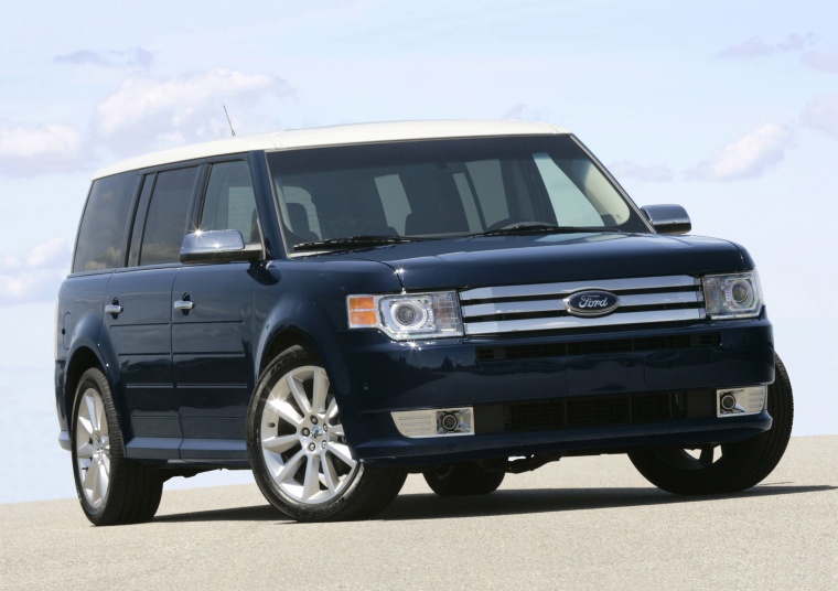 2011 Ford Flex EcoBoost Picture